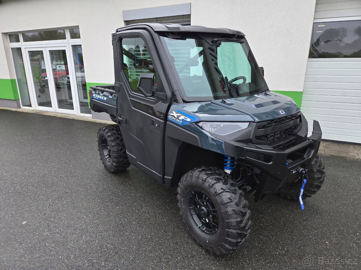 POLARIS RANGER XP 1000 NORDIC čtyřkolka UTV