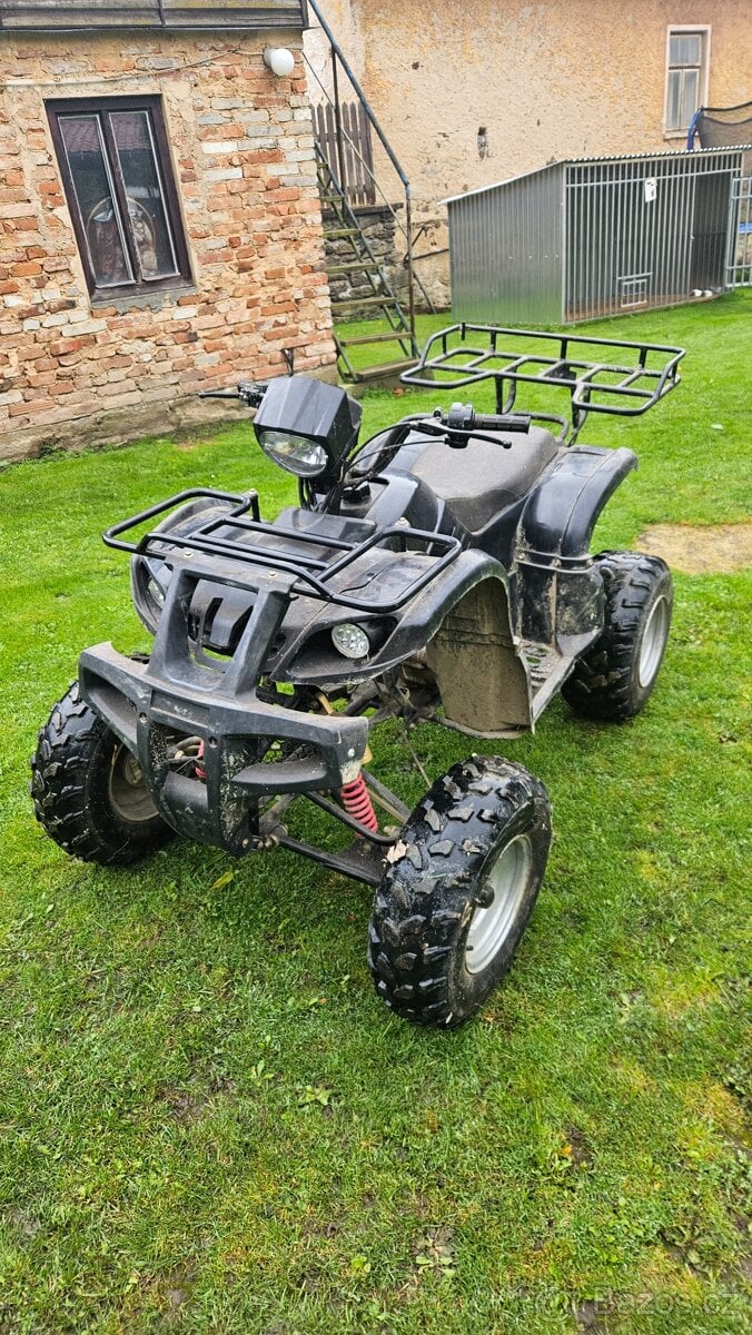 ATV Hummer 250ccm