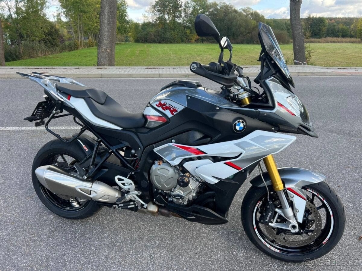 BMW S 1000 XR