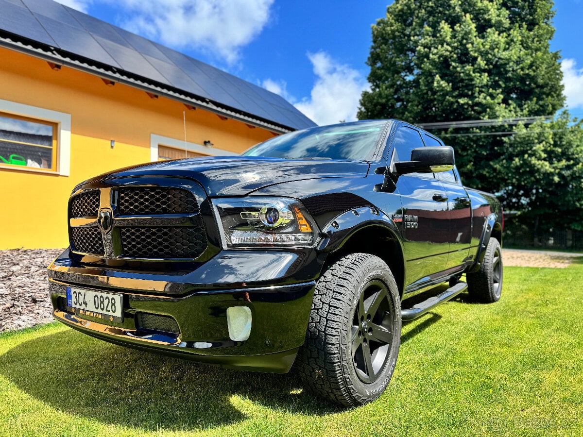 Na prodej Ram 1500  79.000KM DPH