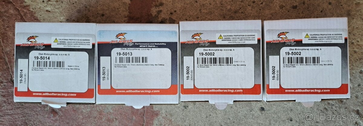 Kawasaki Brute Force KVF 750