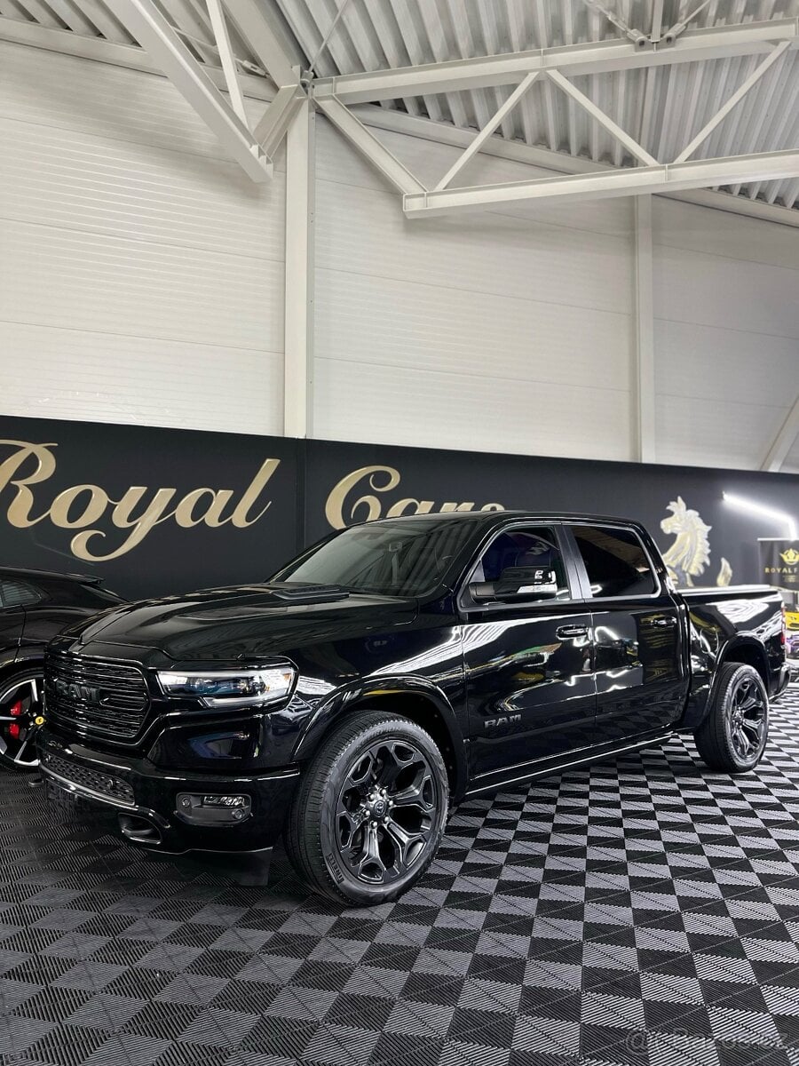 DODGE RAM 1500 LIMITED 5.7 V8+LPG Prins/cena uvedena bez DPH