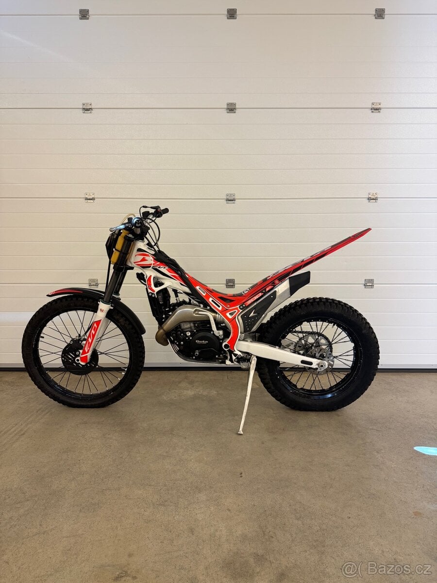 Beta EVO 300 2T 2021 trial
