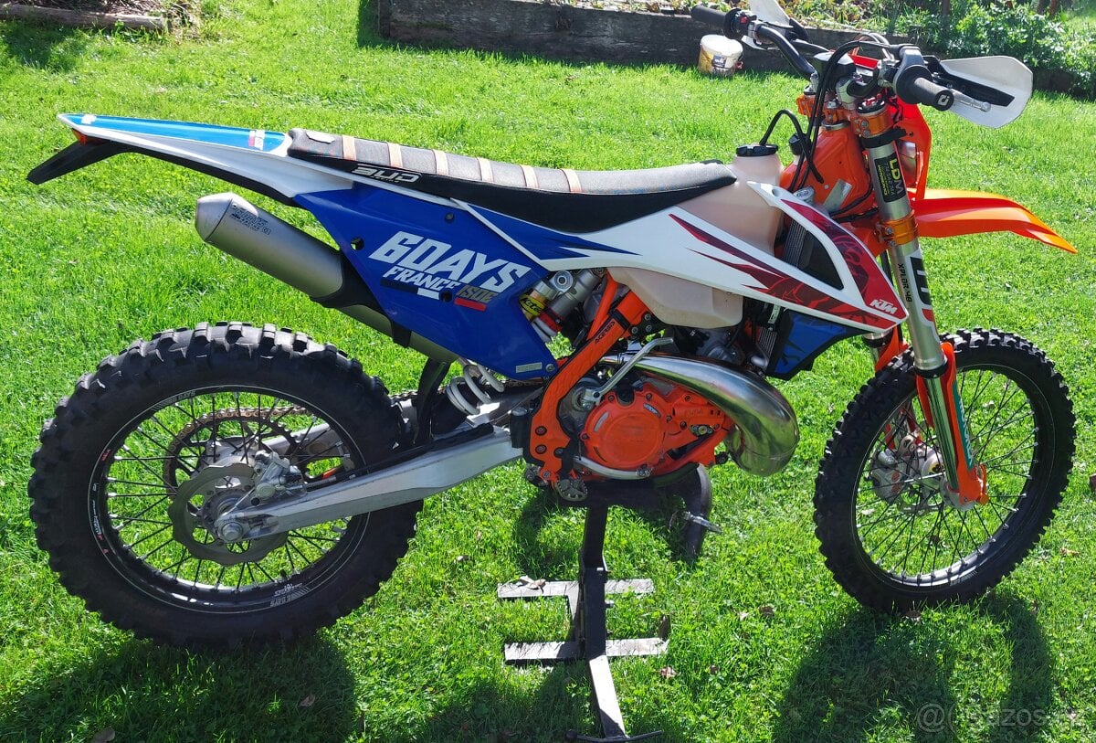 KTM exc 300 Six Days
