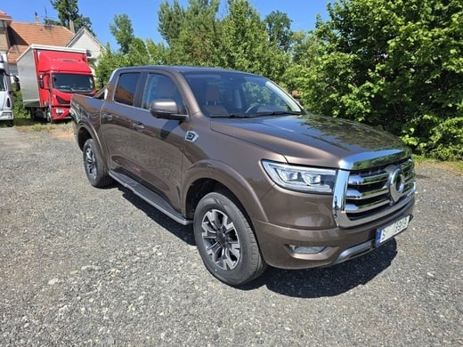 GREAT WALL POER CANNON / LPG/2025