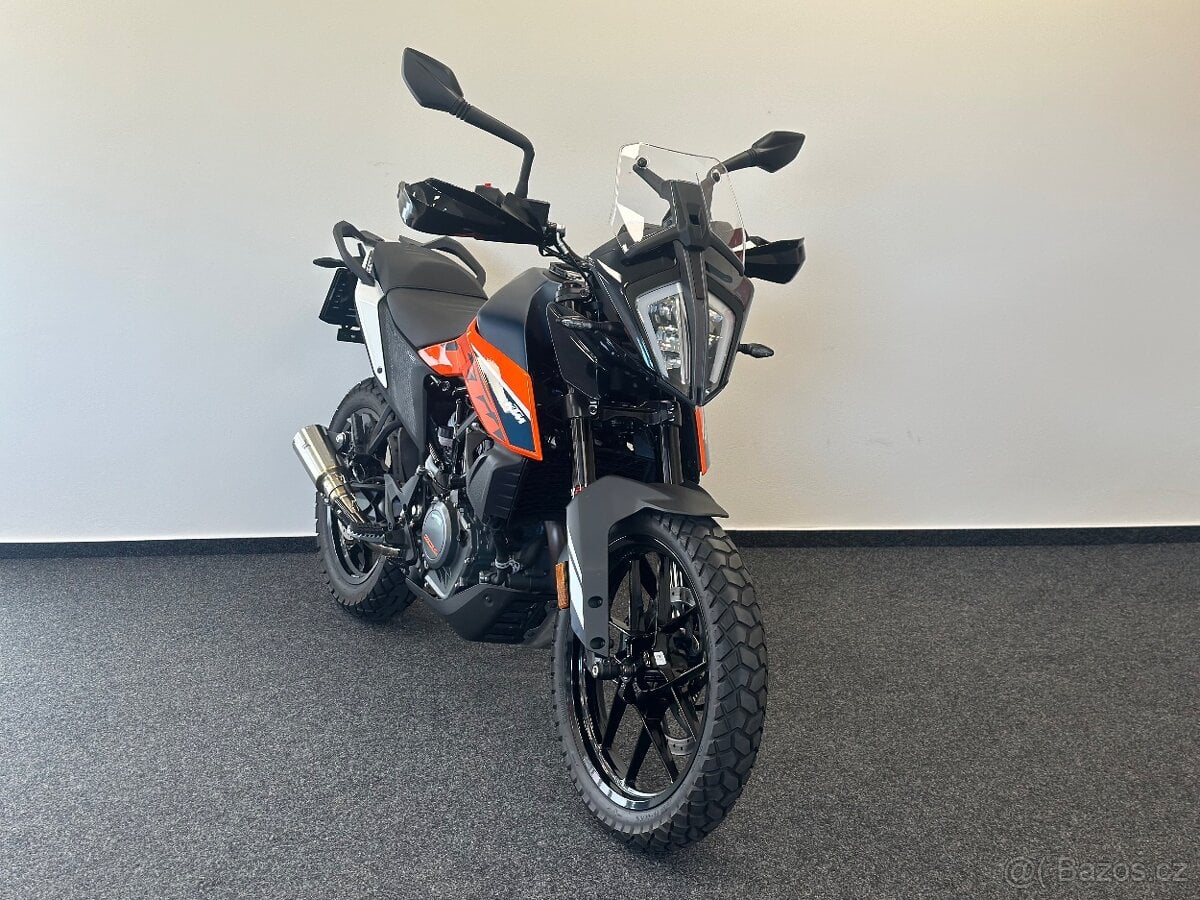 KTM 390 Adventure