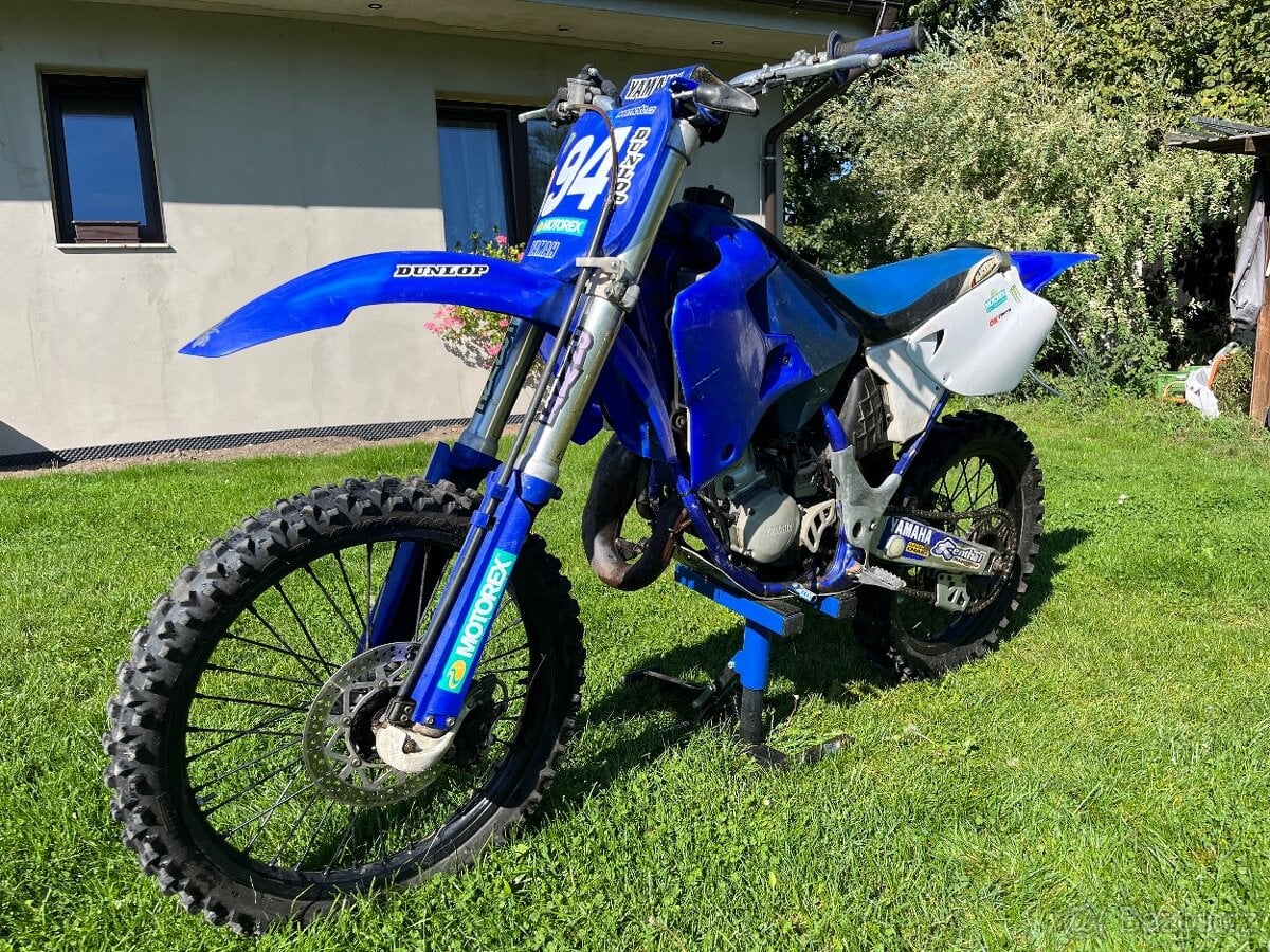 Yamaha yz 125