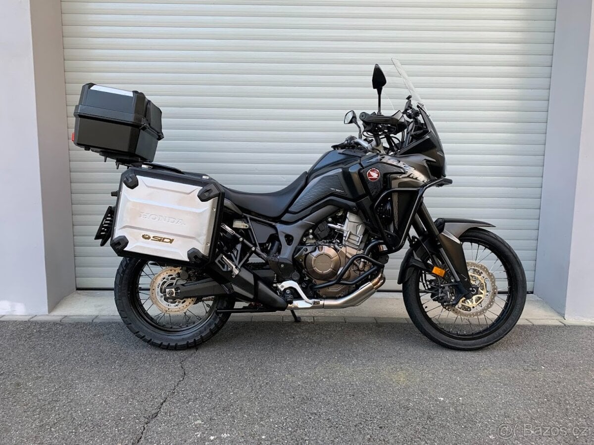 Honda CRF 1000 Africa Twin ABS
