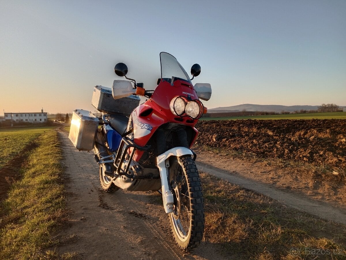 Honda Afrika Twin