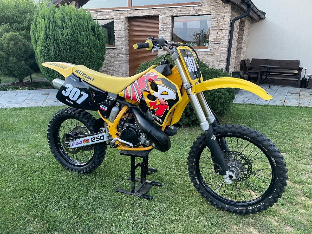 Suzuki rm 250