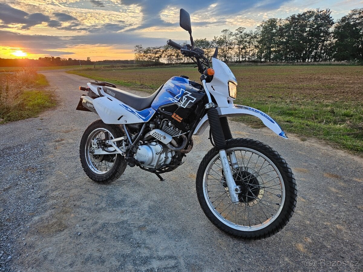 Yamaha xt 600 e