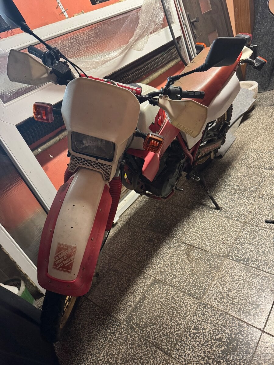 Yamaha xt 600