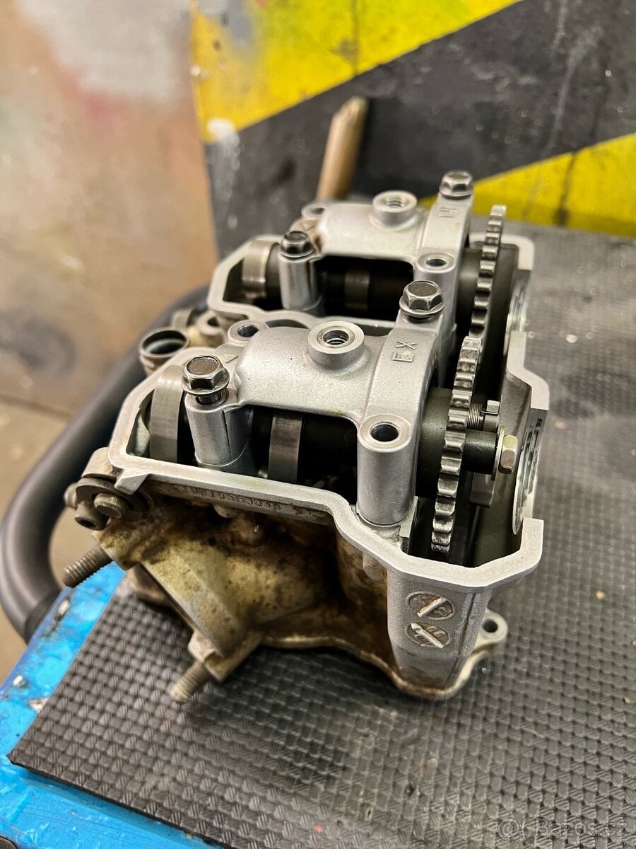 suzuki RMZ 450 2005-2007.