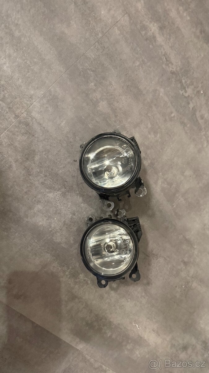 Přední origo mlhová světla Range Rover Sport L320