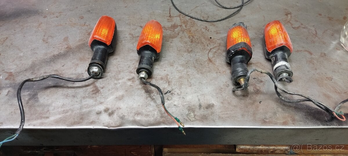 Blinkry - Honda XR 125 L