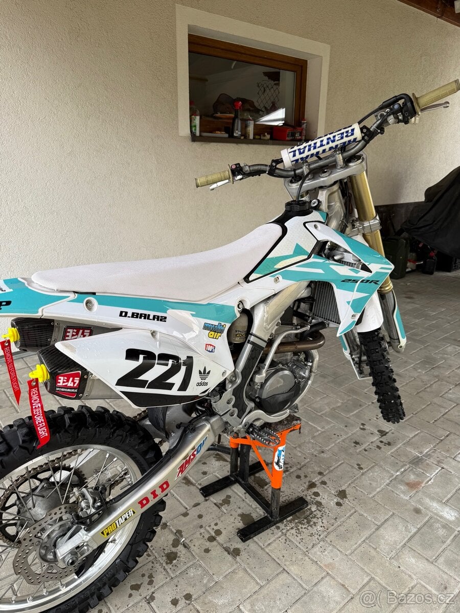 Honda CRF 250 2016