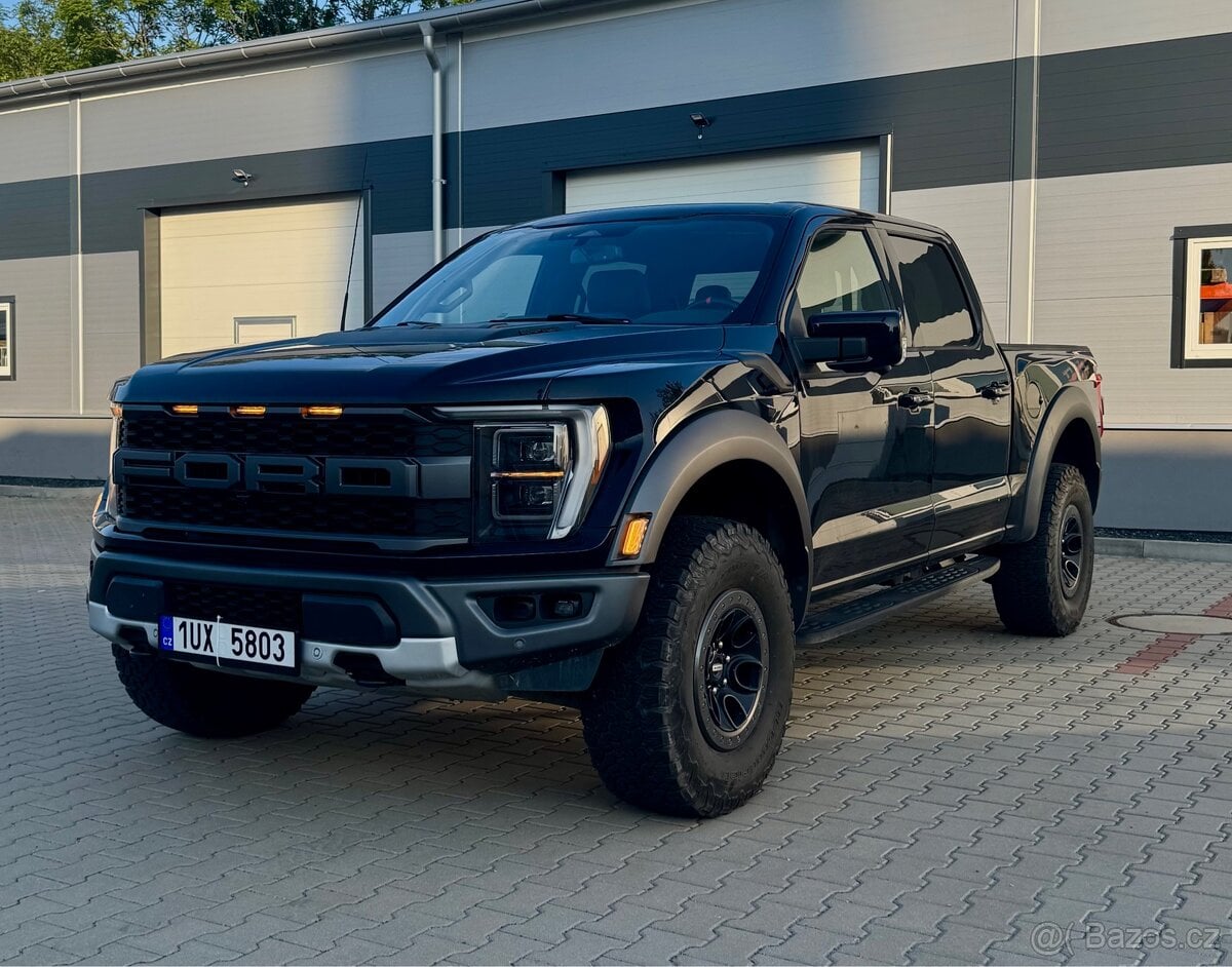 Ford F-150 Raptor 3.5 V6 EcoBoost SuperCrew