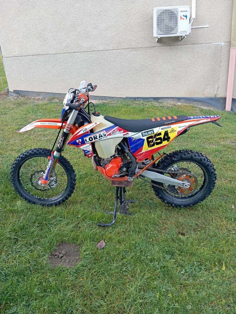 KTM 350exc-f