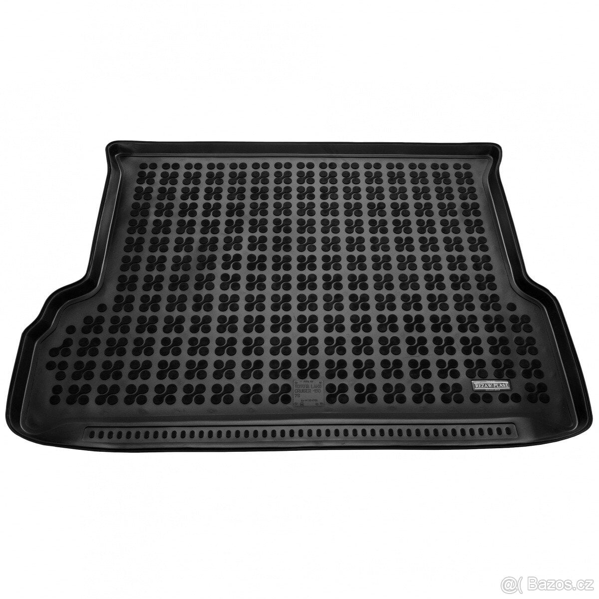 Toyota Land Cruiser 150 gumová vana do kufru 2014-2023