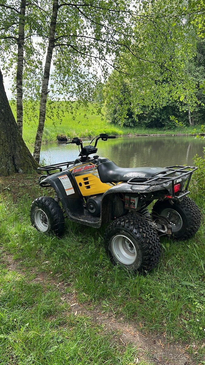 Polaris Treil Boss 330