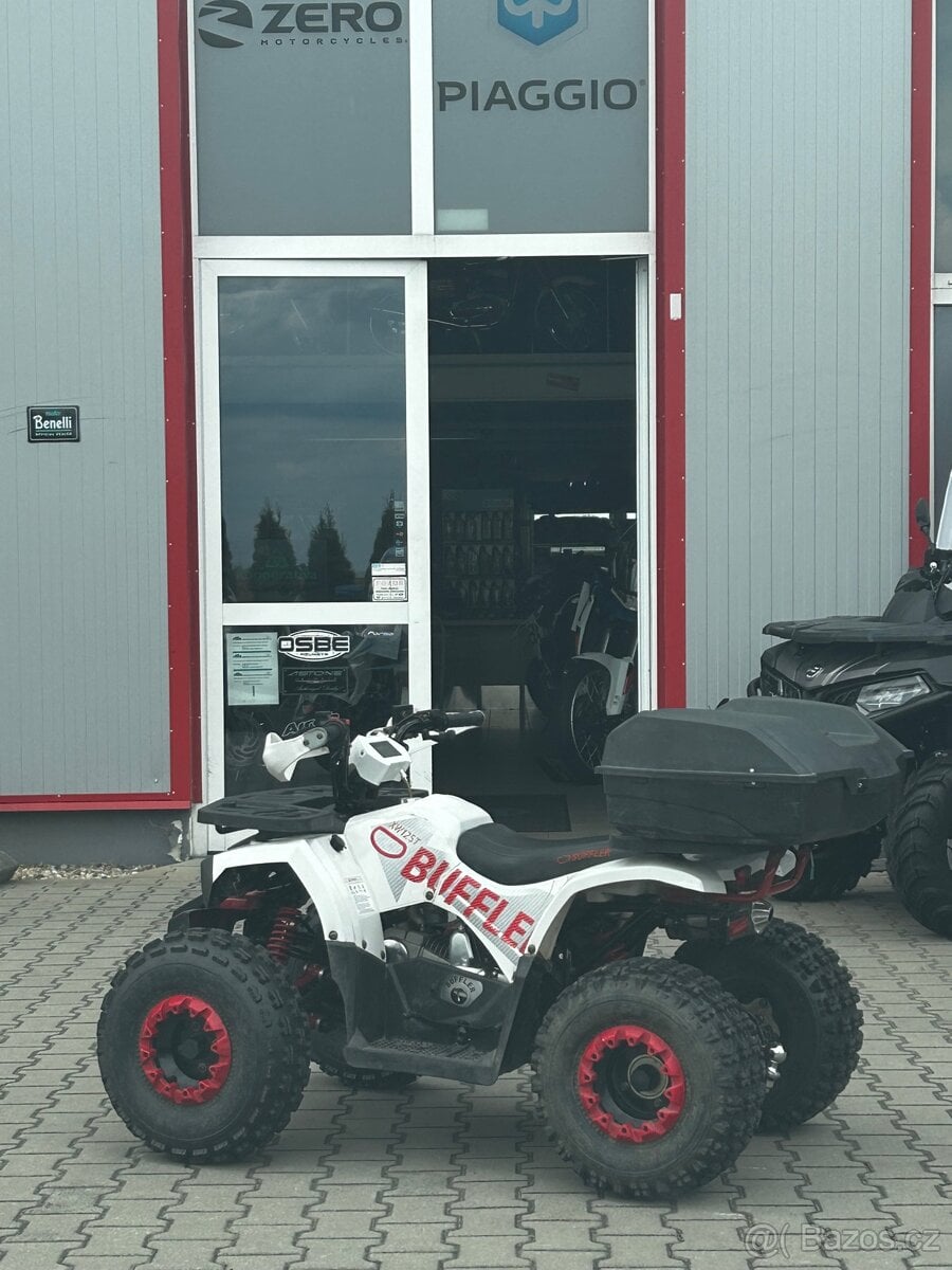 Dětská čtyřkolka BUFFLER 125ccm