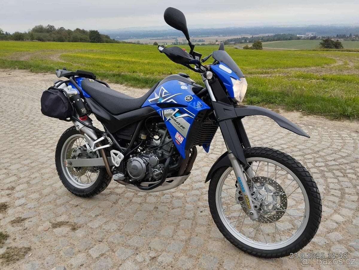 Yamaha XT 660 R