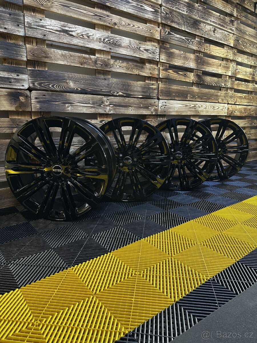 Land Rover Range Rover Sport originální ALU disky 5x120 R23