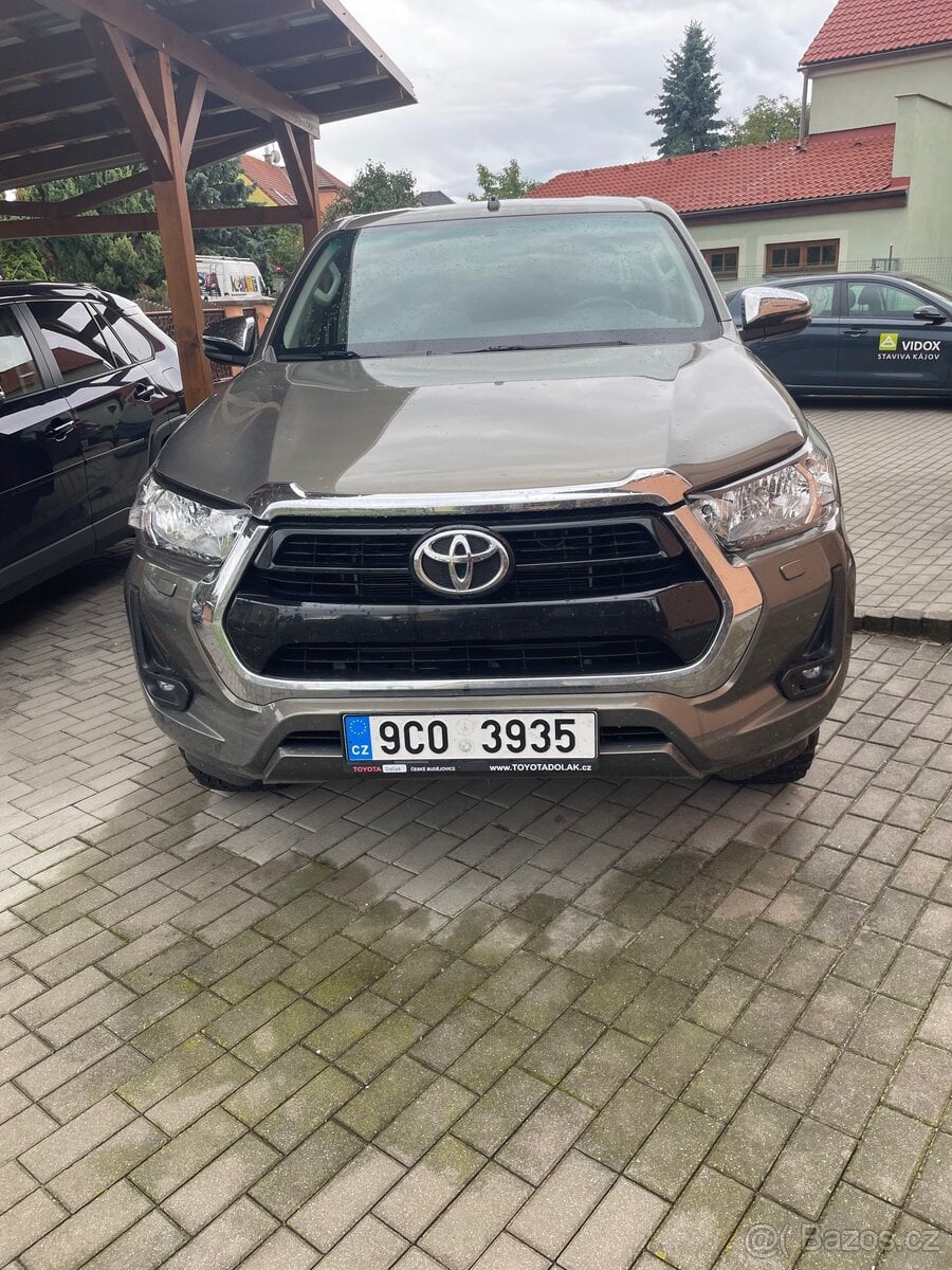 Prodám Toyota Hilux