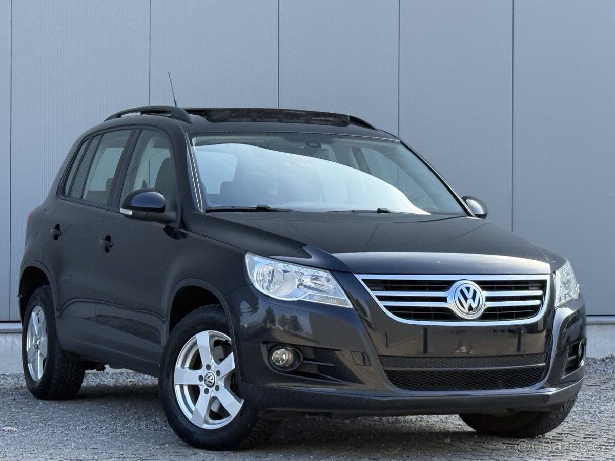 Volkswagen Tiguan 2.0TDI 4-Motion