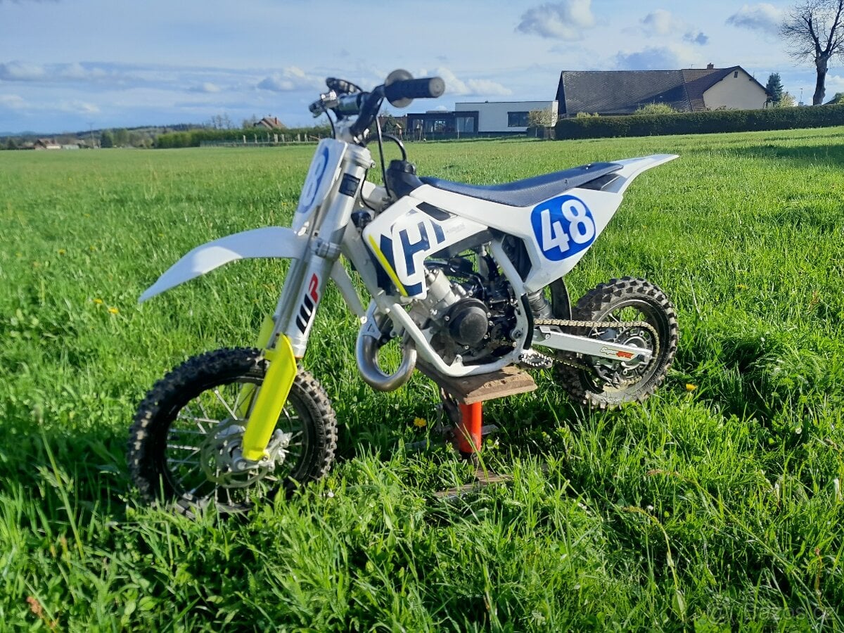 Husqvarna TC50, r.v.2019