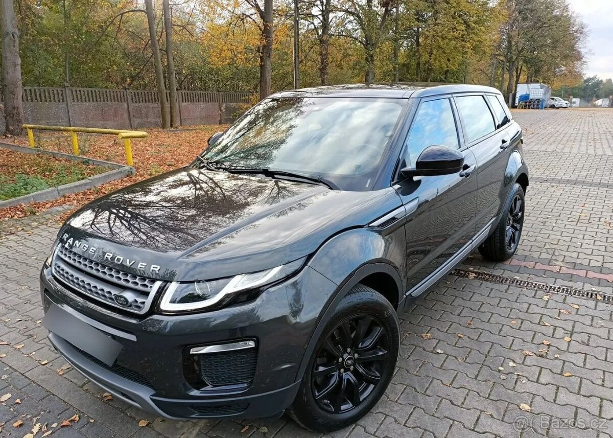 Land Rover Range Rover Evoque 2.0Si4 HSE Dynamic