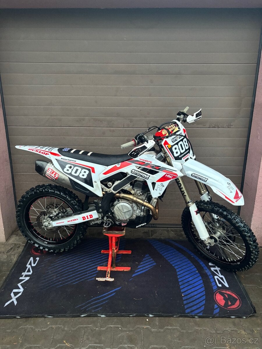 Honda CRF 450 2022