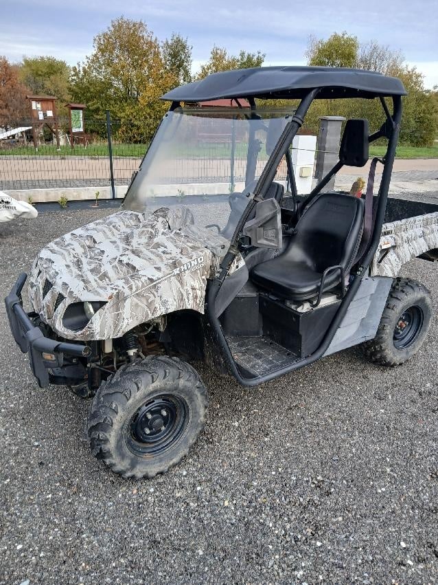PRODÁM Yamaha Rhino 660 UTV 4x4