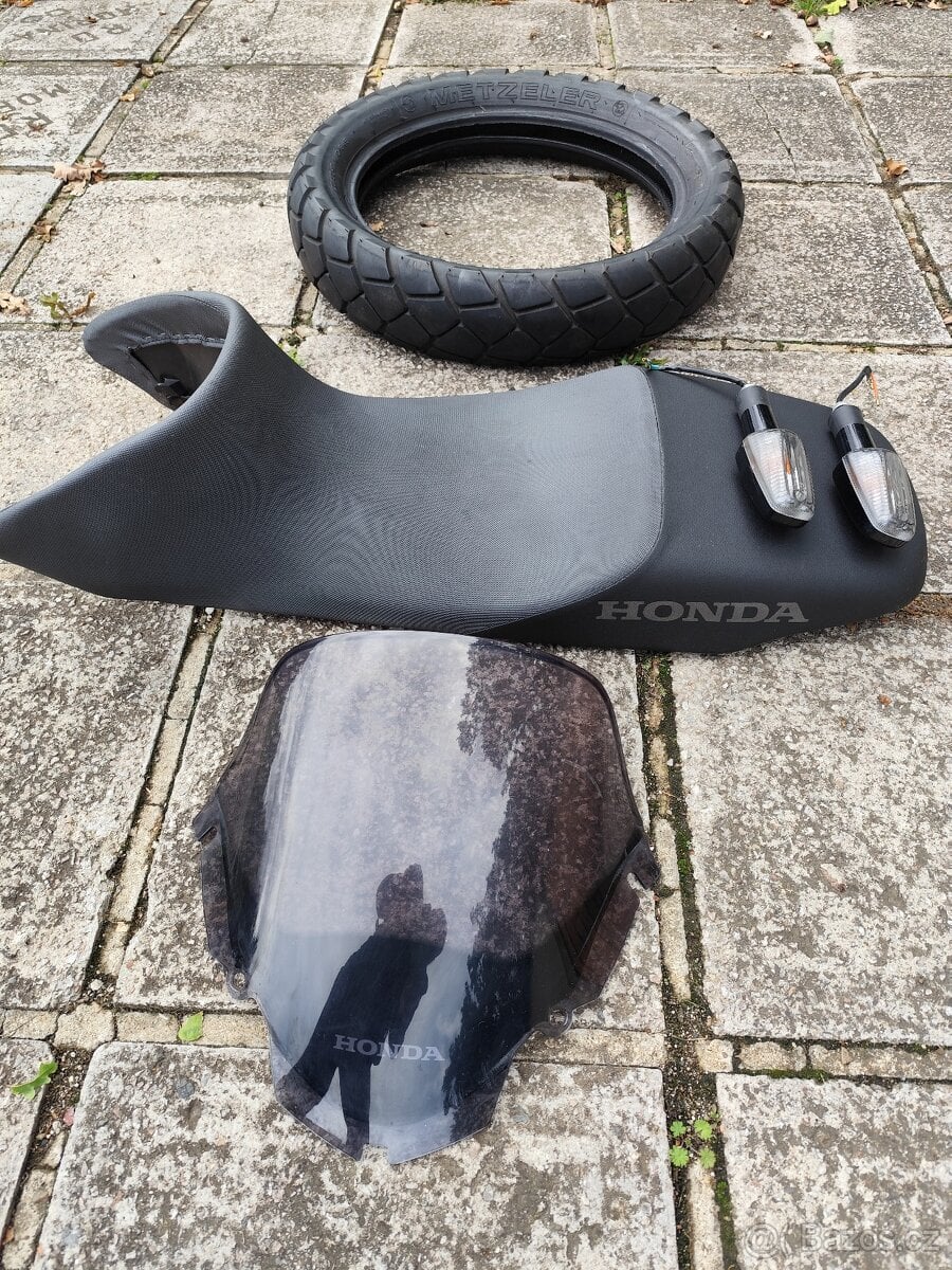 Prodám Honda XL 650 V Transalp