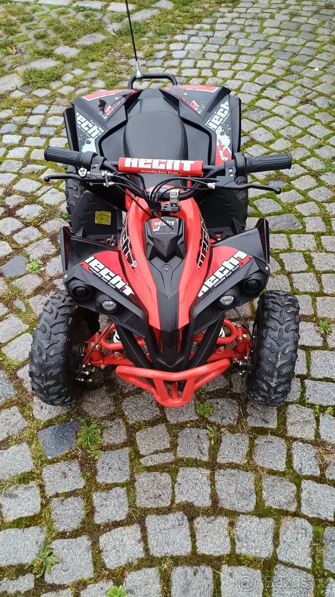 Dětská čtyřkolka HECHT