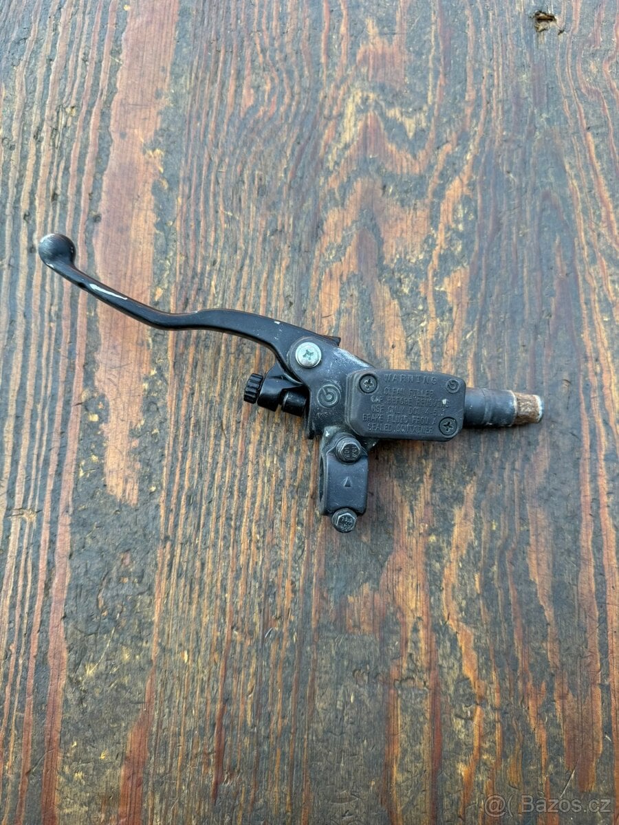 Brembo pumpa spojky husqvarna ktm husaberg sxf sx fe fc te