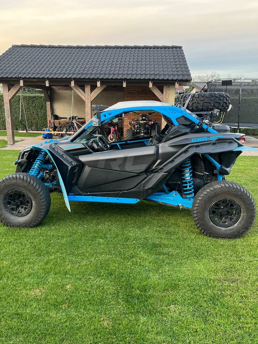 Can am Maverick Can-am x3 turbo