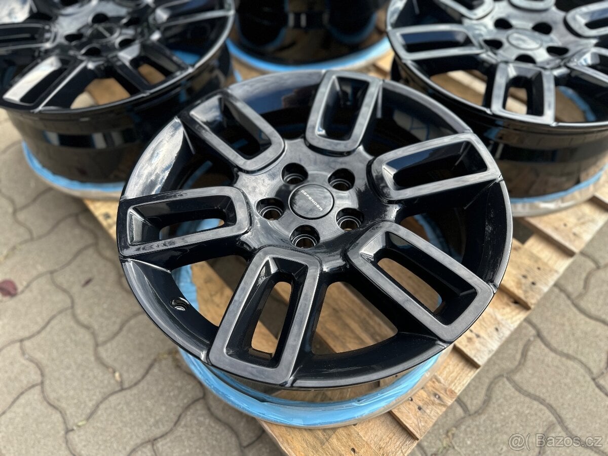 ✅ ®Originál sada diskov Land Rover Defender ✅