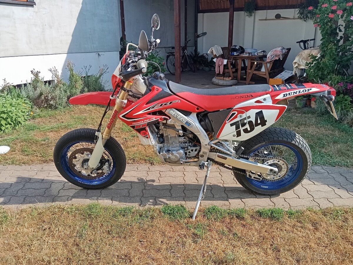 Honda HM CRF450 X  s SPZ