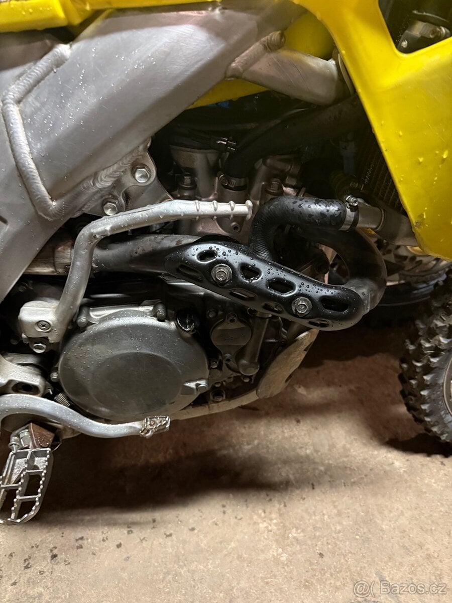 suzuki rmz 450 2005-07 díly
