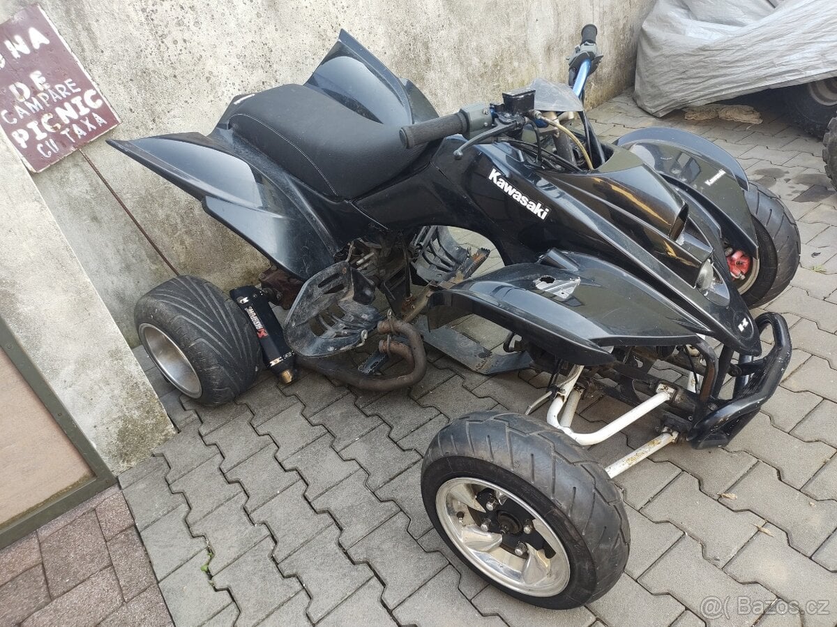 čtyřkolka atv quad