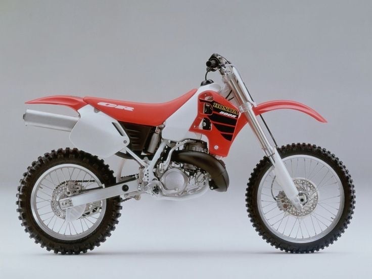 Honda cr 500