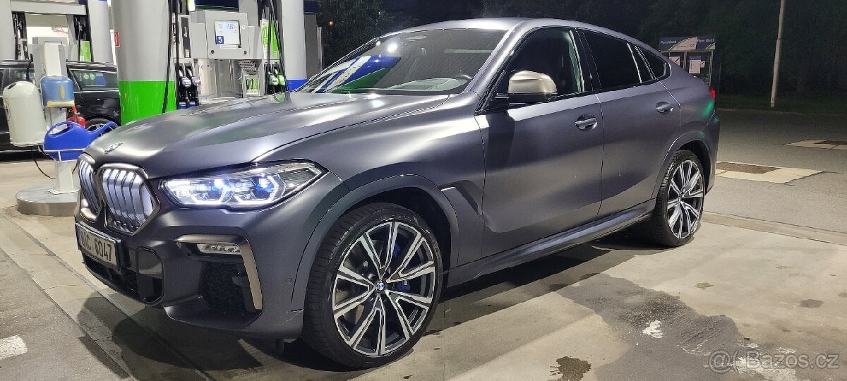 BMW X6 M50i xDrive
