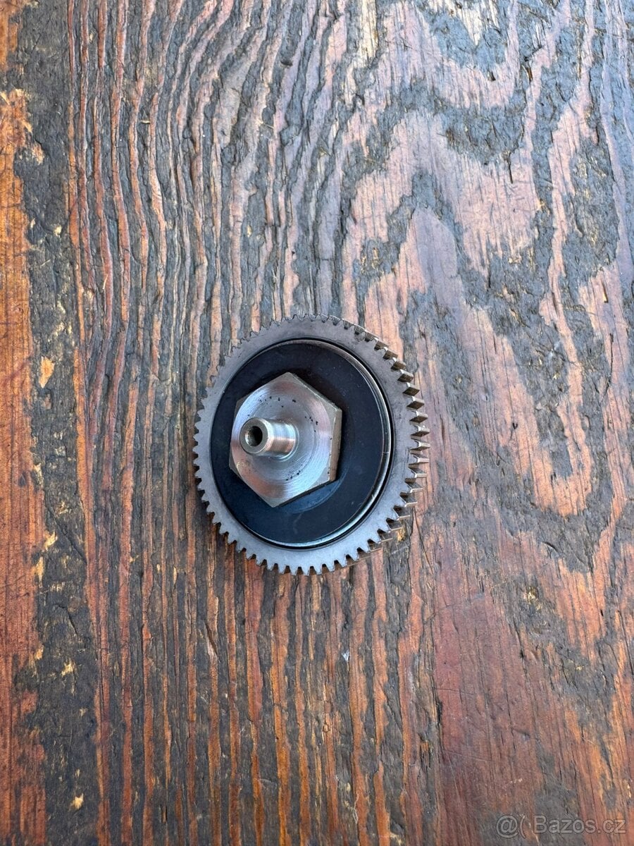 Bendix spojky pastorek startéru ktm sxf ex husqvarna husaber