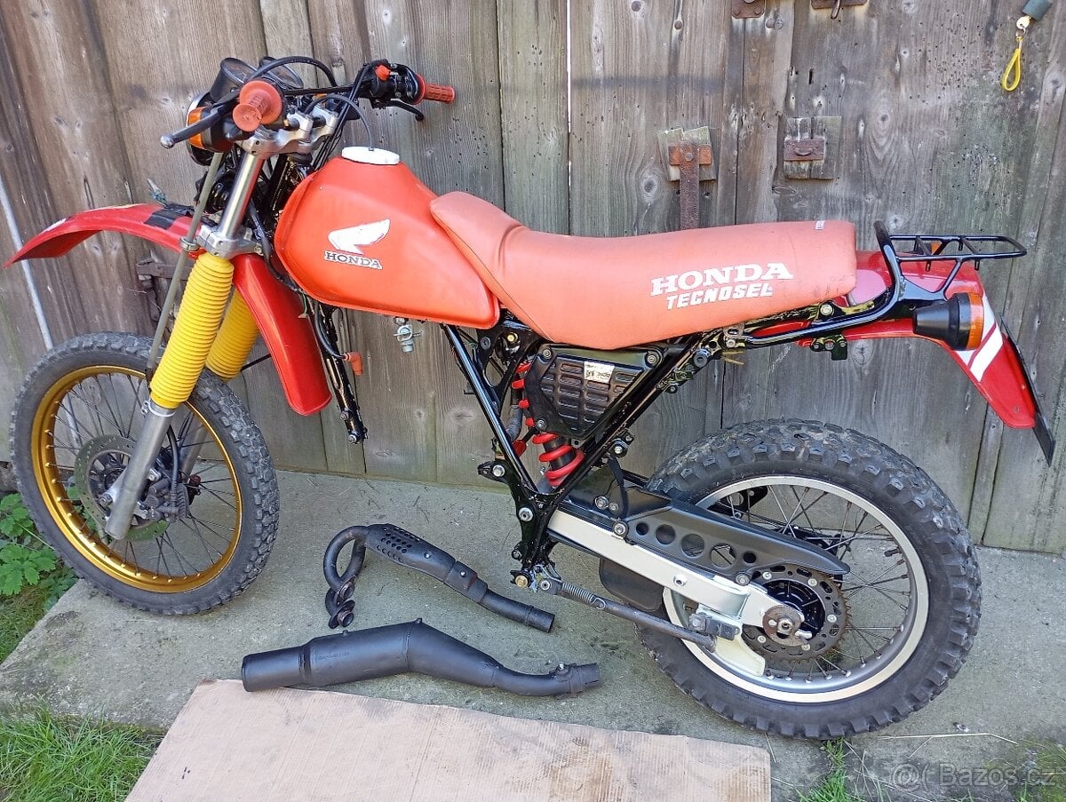 Honda XL500 PD02