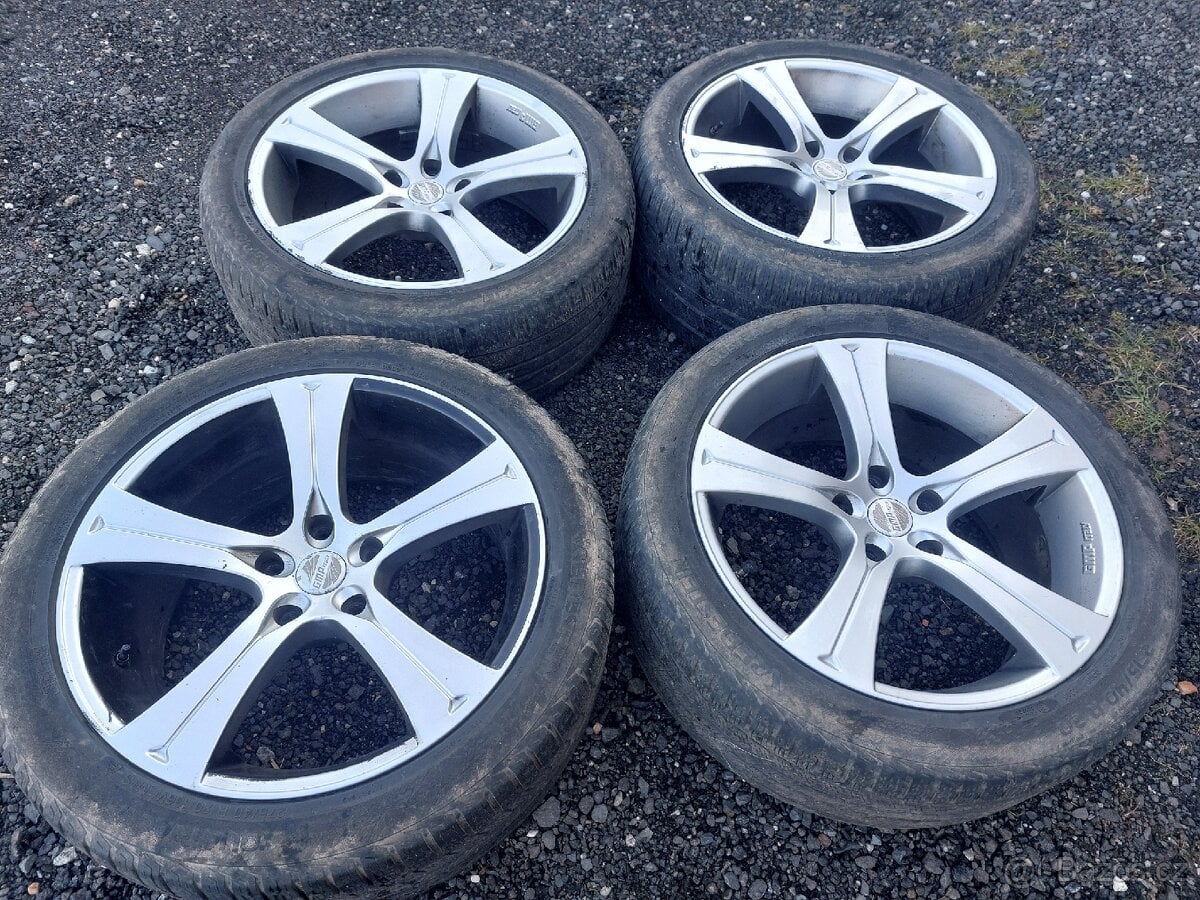 Alu kola 20" 5x127 Jeep grand cherokee, Commander