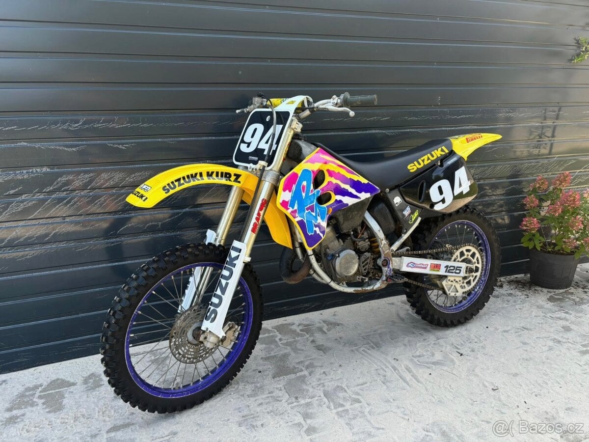 Suzuki RM 125