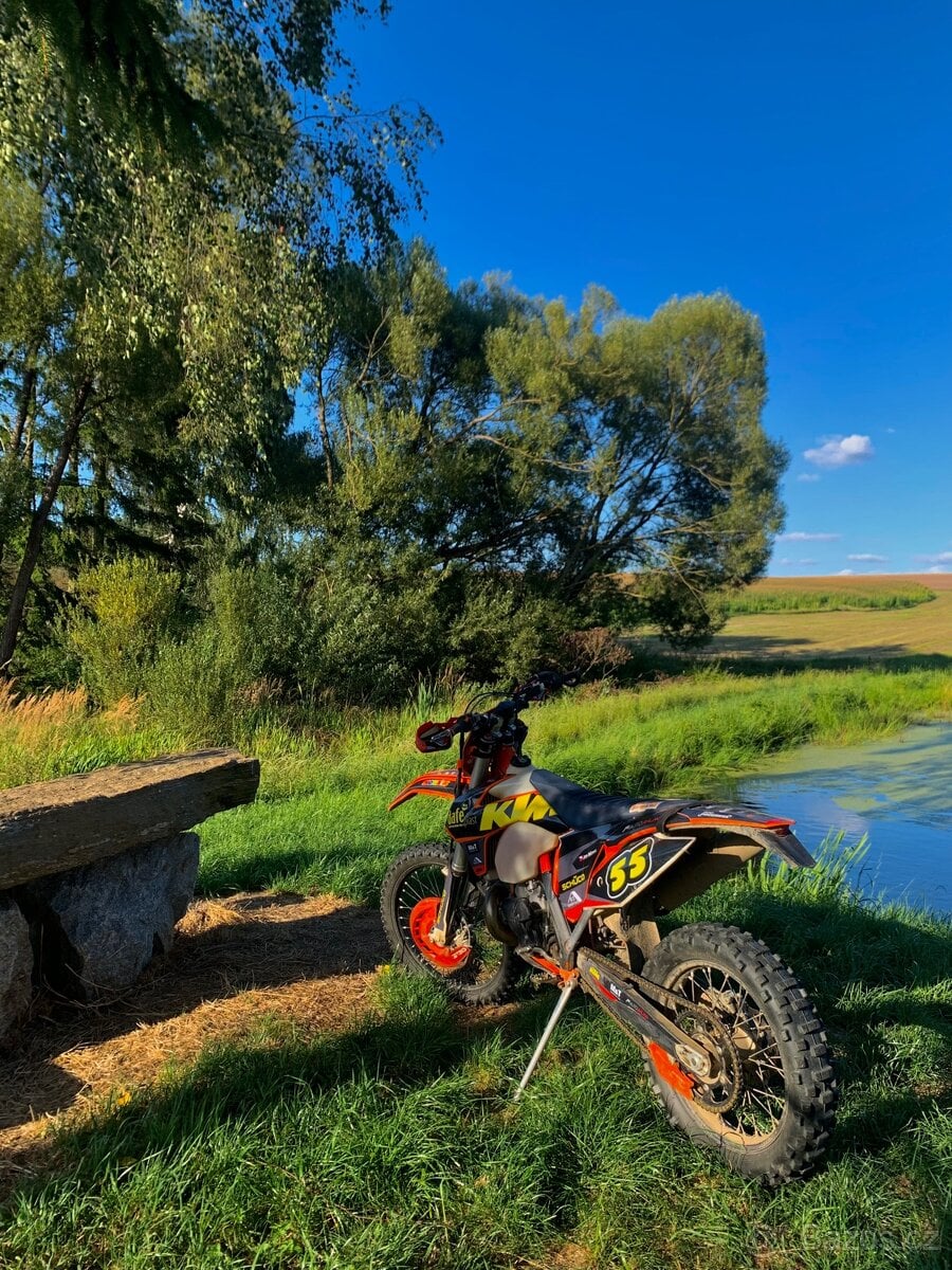 Ktm exc 300 2016