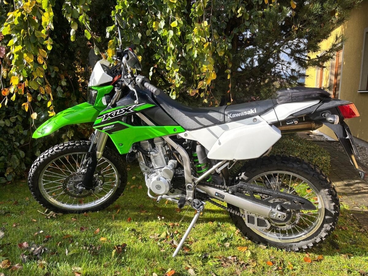 Kawasaki KLX 250