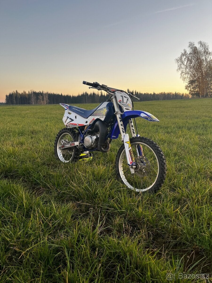 Yamaha YZ 85 2001